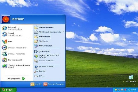 Windows XP Professional SP 3 x86 November 2013!!