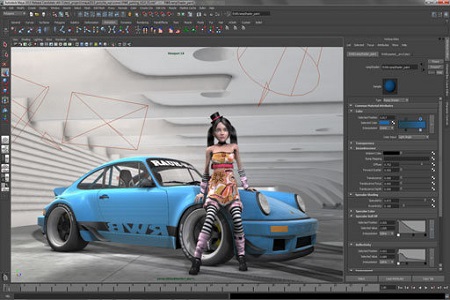 Autodesk 3ds Max Design 2013 Final!!