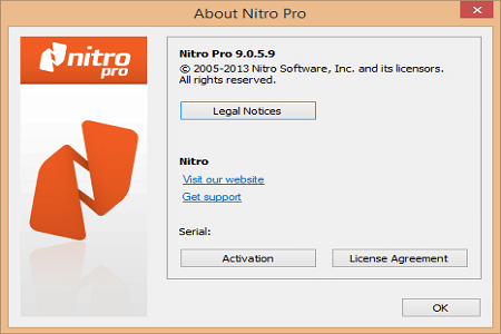 Nitro PDF Professional 9.0.5.9!!