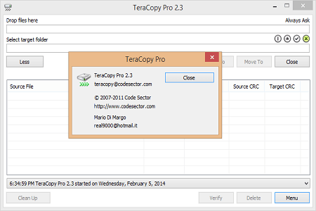 TeraCopy Pro 2.3  Final!!