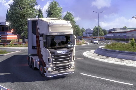 Game Android Truck Simulator Terbaik