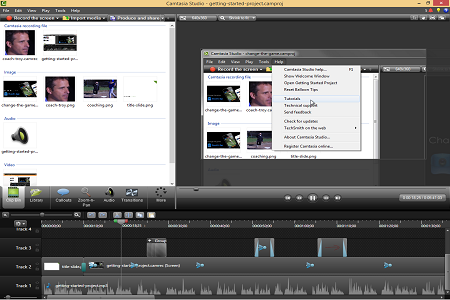 Camtasia 8.5