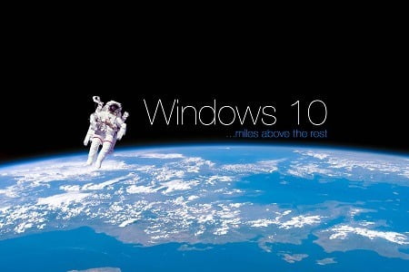 Windows 10 Menu