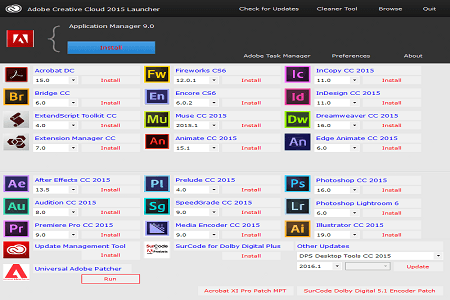 Download adobe cc master collection