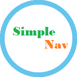 SimpleNav Logo