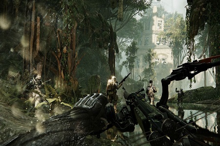 Crysis 3 Main