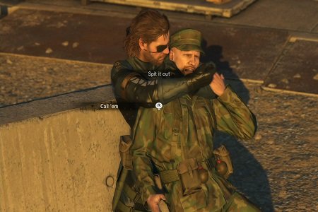 Mgs V