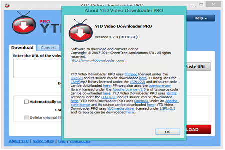 YT Downloader Pro 9.1.5 for mac download