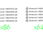 Windows 8.1 Update 1 Final RTM!! Win 8.1 Update 1 RTM