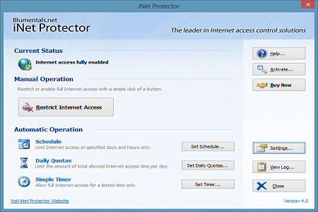 Inet Protector 4.6
