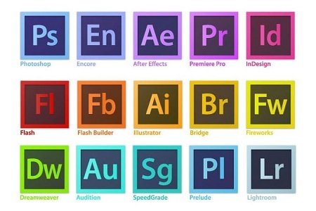 Adobe Cs 6 Menu