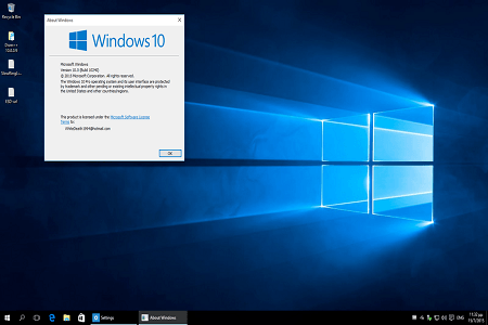 Cara Aktivasi Permanen Windows 10 Pro Dan Enterprise!!