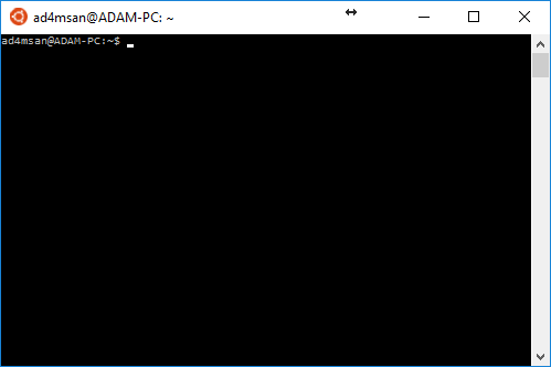 Cara Mengaktifkan Linux Bash Windows 10!! Bash 2