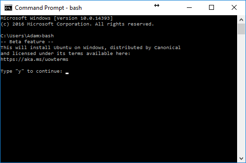 Linux Bash 7