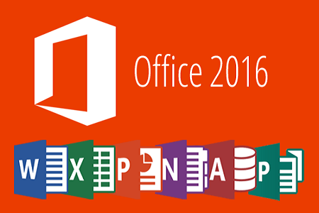 Office 2016 Menu