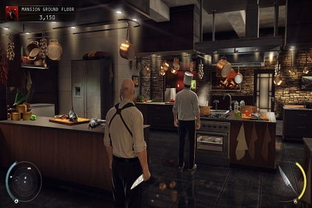 Hitman Menu