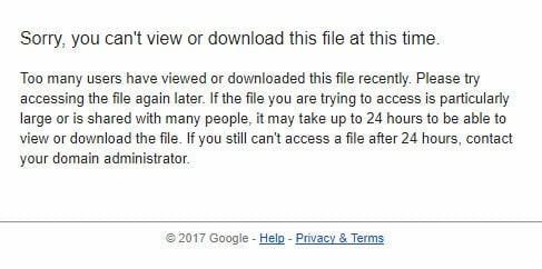 Download files from google drive to co…