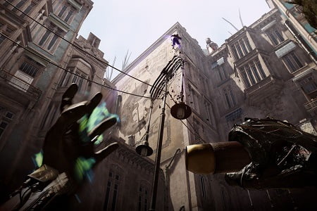 Dishonored Death Of The Outsider