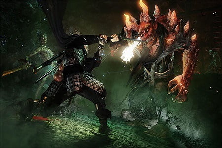 NIOH Menu