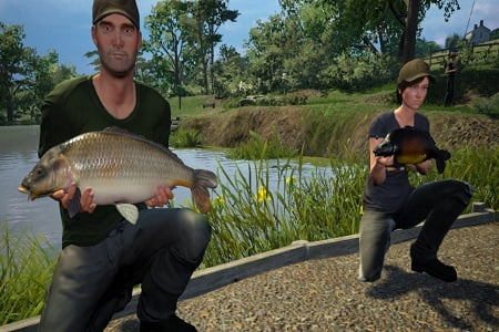 Euro Fishing Waldsee