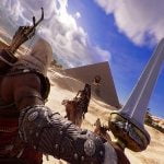 Assassin’s Creed Origins!! Assassin’s Creed Origins Menu