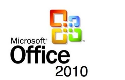 Office 2010 Menu