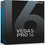 Magix Vegas Pro 16