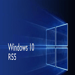Windows 10 Rs5