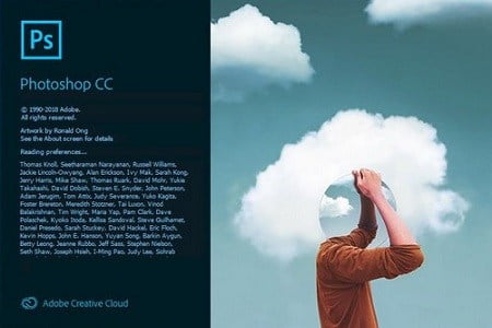 Adobe Photoshop Cc 2019 Menu