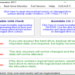 HDD Regenerator 2024 Software Memperbaiki Bad Sector Hardisk!! HDD Regenerator 2011 Menu