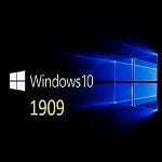 Windows 10 19h2