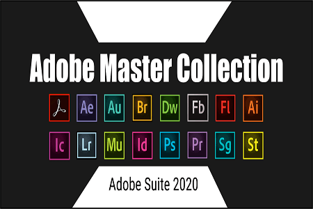 adobe master collection cc 2020 mac