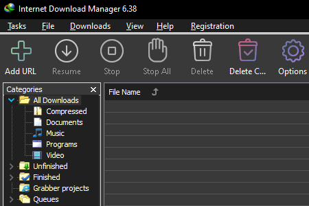 Internet Download Manager (IDM) 6.38 Build 2 Final!!