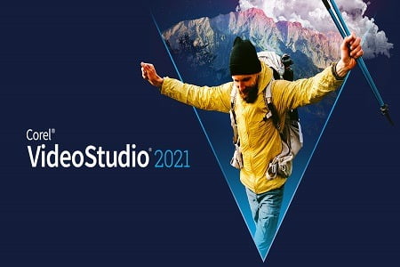 Corel Videostudio 2021 Menu