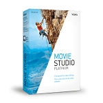 Magix Vegas Movie Studio Platinum