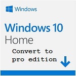 Win 10 Home To Pro