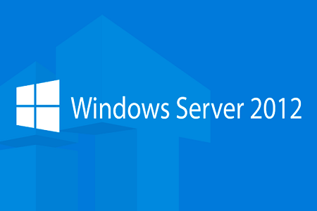 Windows Server 2012 Menu