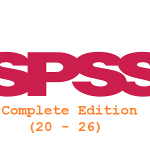 SPSS Complete Menu