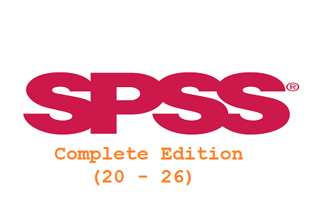 SPSS Complete Menu