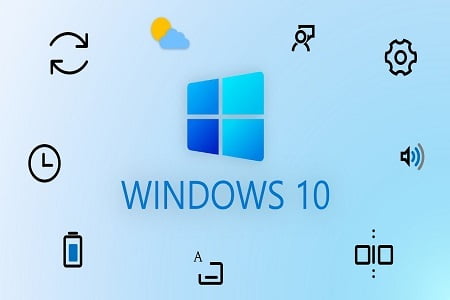 Windows 10 21h2 Menu
