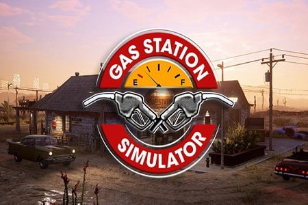 Gas Station Simulator Menu