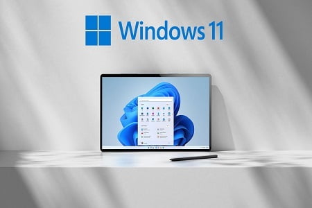 Windows 11 Activation Menu
