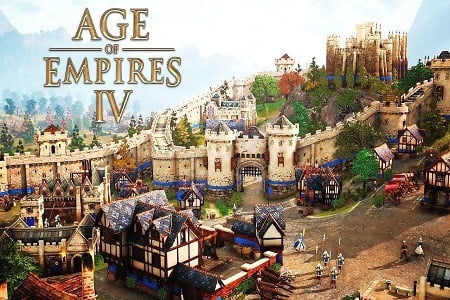 Age Of Empires Iv Menu