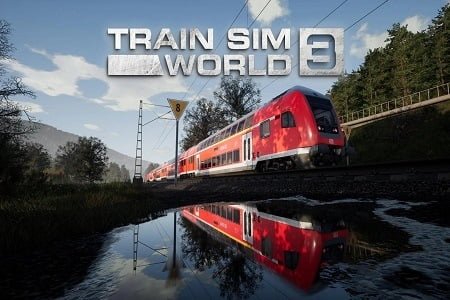 Train Sim World 3 Menu