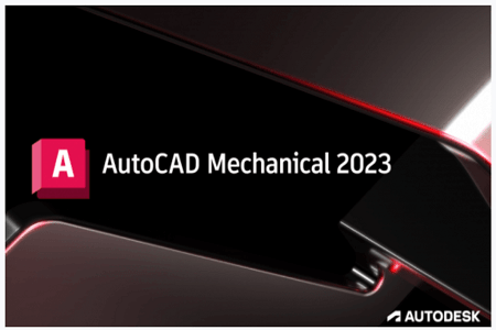 Autocad Mechanical 2023 Menu