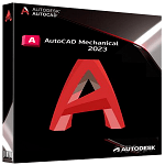 Autocad Mechanical 2023