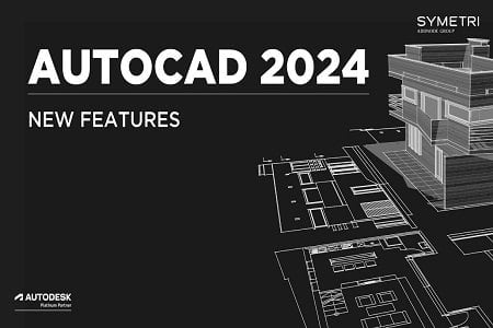 Autodesk AutoCAD 2024.1.1 download the new version for windows