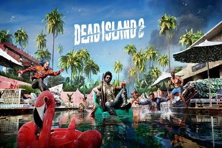 Dead Island 2 Menu