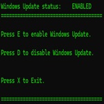 Windows Update Switcher