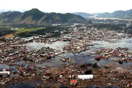 8 Bencana Paling Buruk Dalam Sejarah!! Gempa Aceh